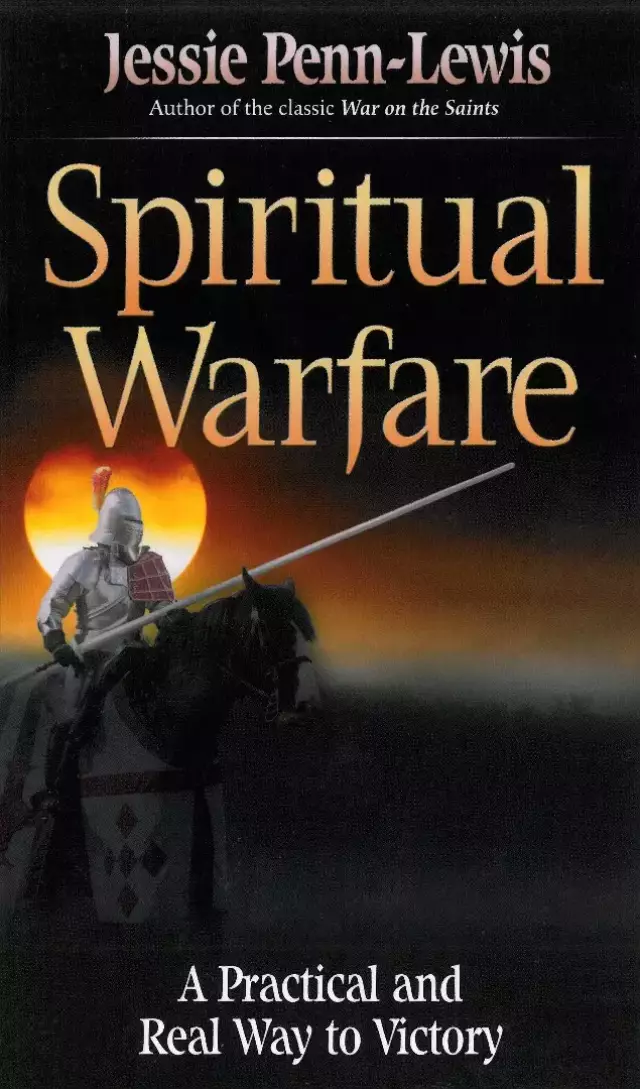 Spiritual Warfare Paperback Book