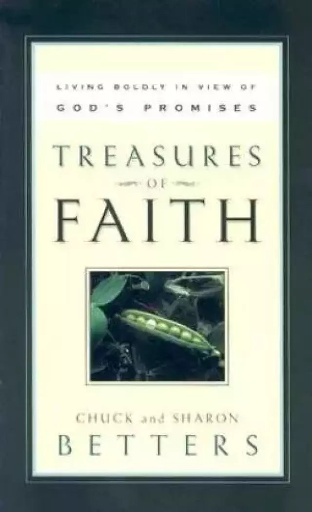 Treasures Of Faith