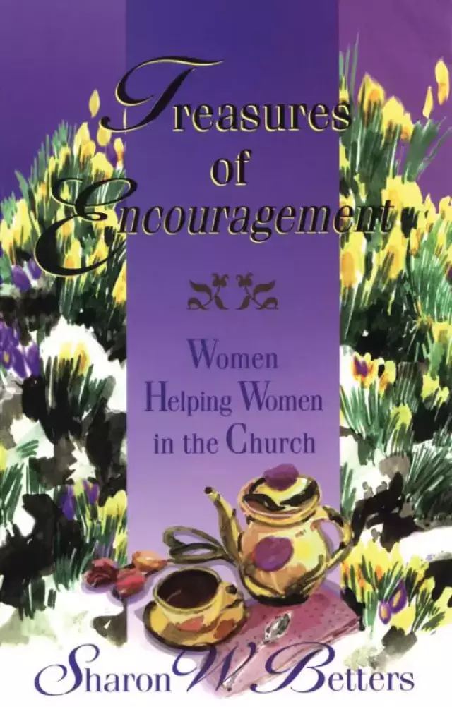 Treasures Of Encouragment  Paperback