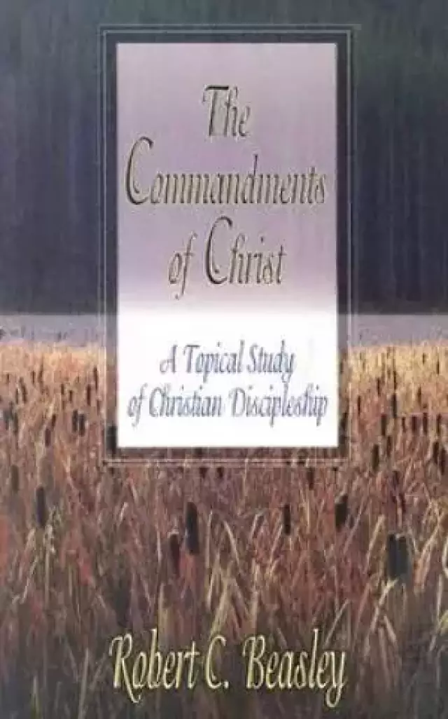 Commandments Of Christ