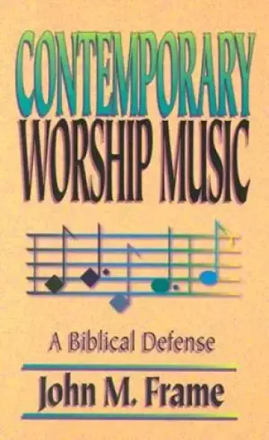 Contemporary Worship Musica Biblical Def