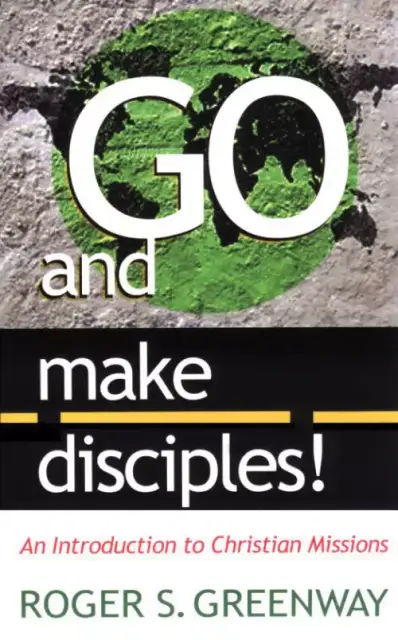 Go And Make Disciples