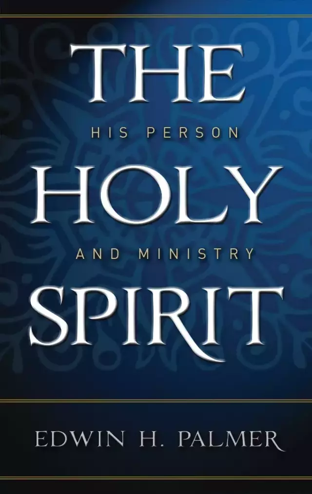 PR: The Holy Spirit