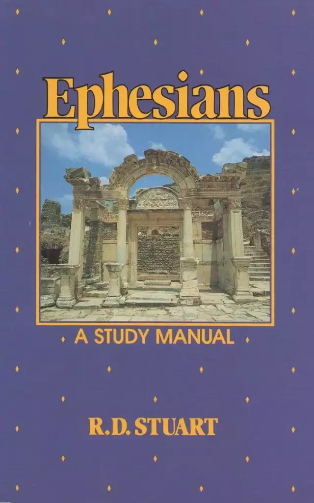 Ephesians  A Study Manual