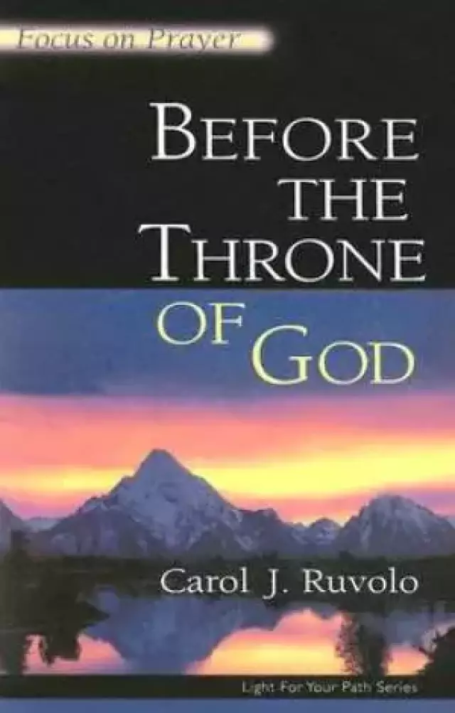 Before The Throne Of God