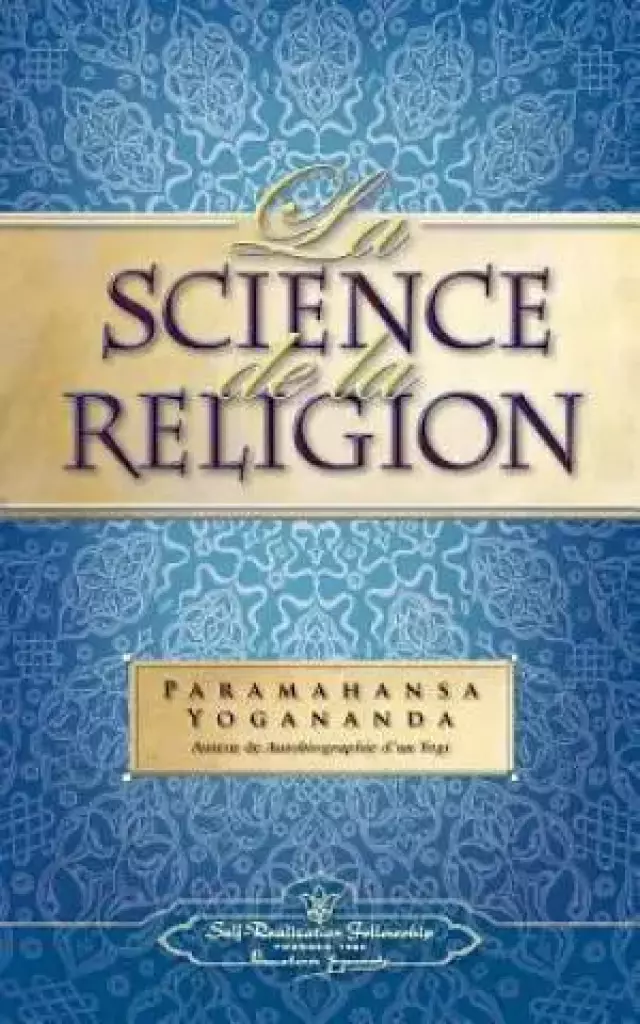 La Science de La Religion (Science of Rel - Fr)