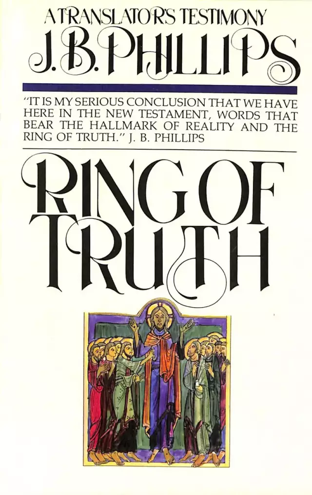 Ring of Truth: a Translator's Testimony
