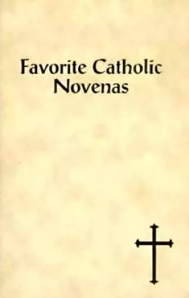 Favourite Catholic Novenas
