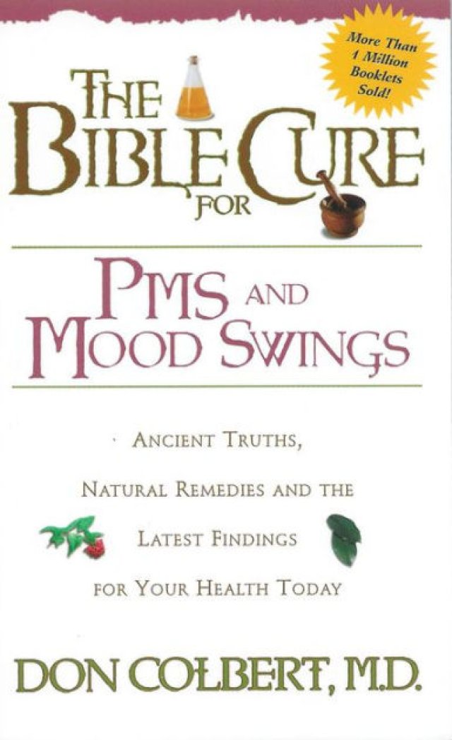 Bible Cure for PMS and Mood Swings