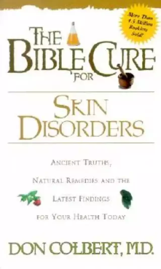 Bible Cure For Skin Disorders