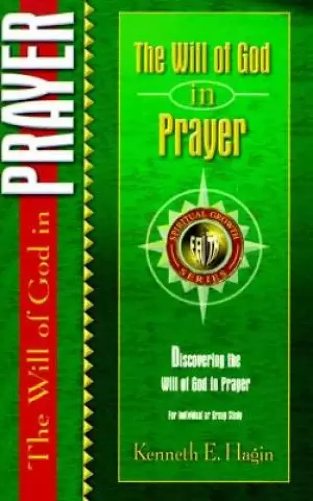 Will Of God In Prayer