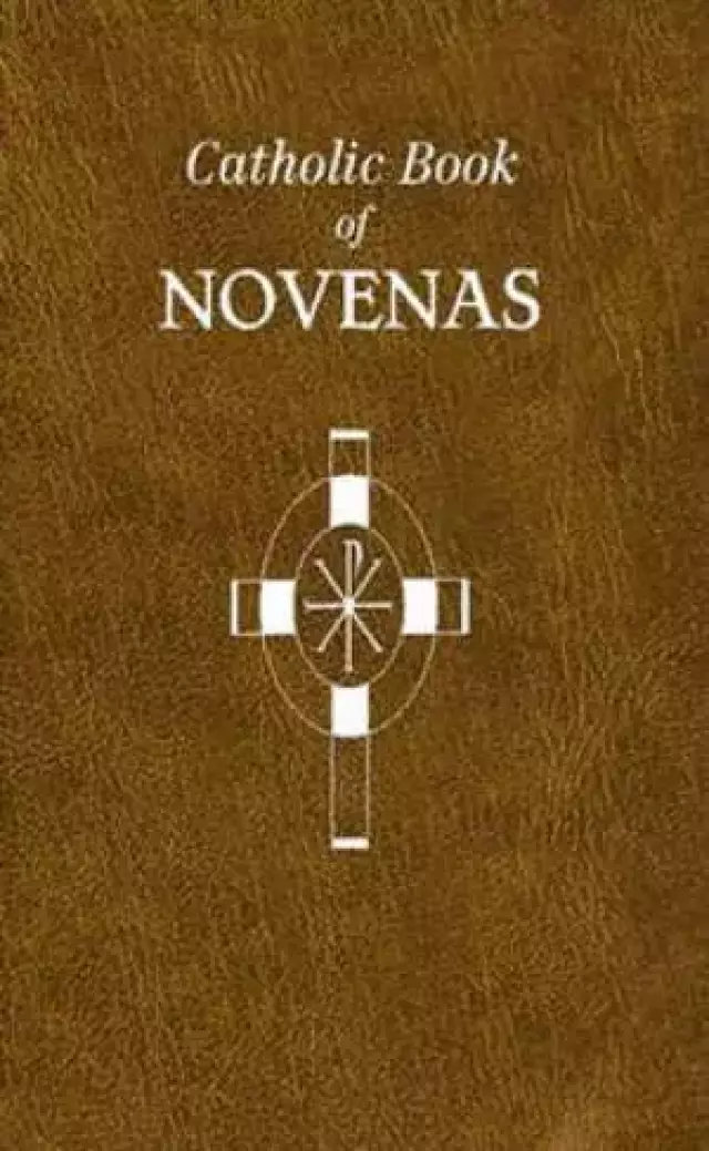 Catholic Book of Novenas: Large Print