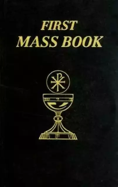 1st Mass Book Boys