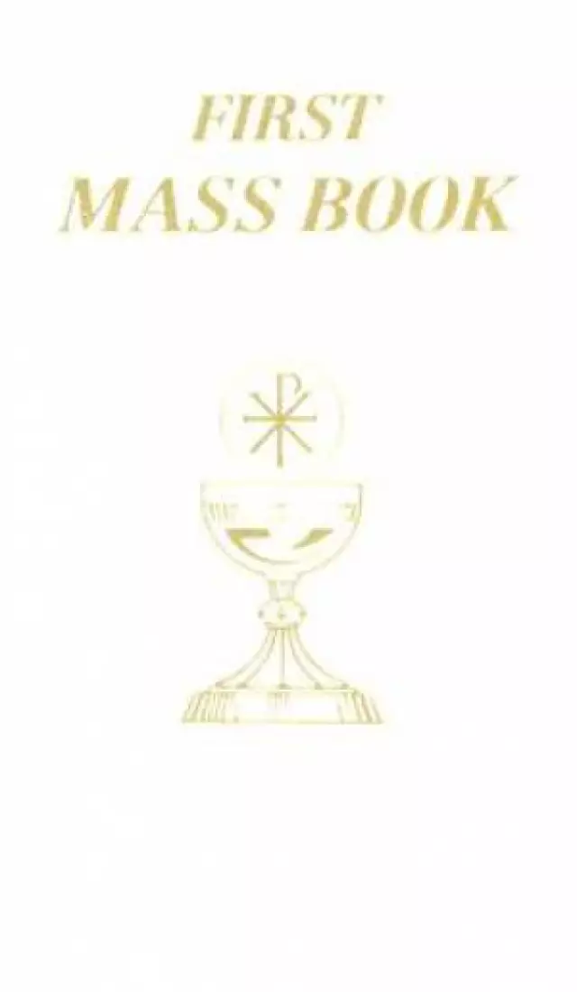 1st Mass Book Girls