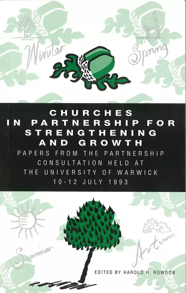 Churches in Partnership for Strengthening and Growth