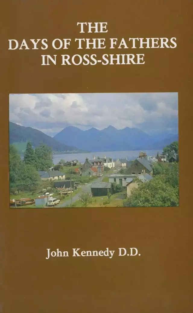Days of the Fathers in Ross-Shire