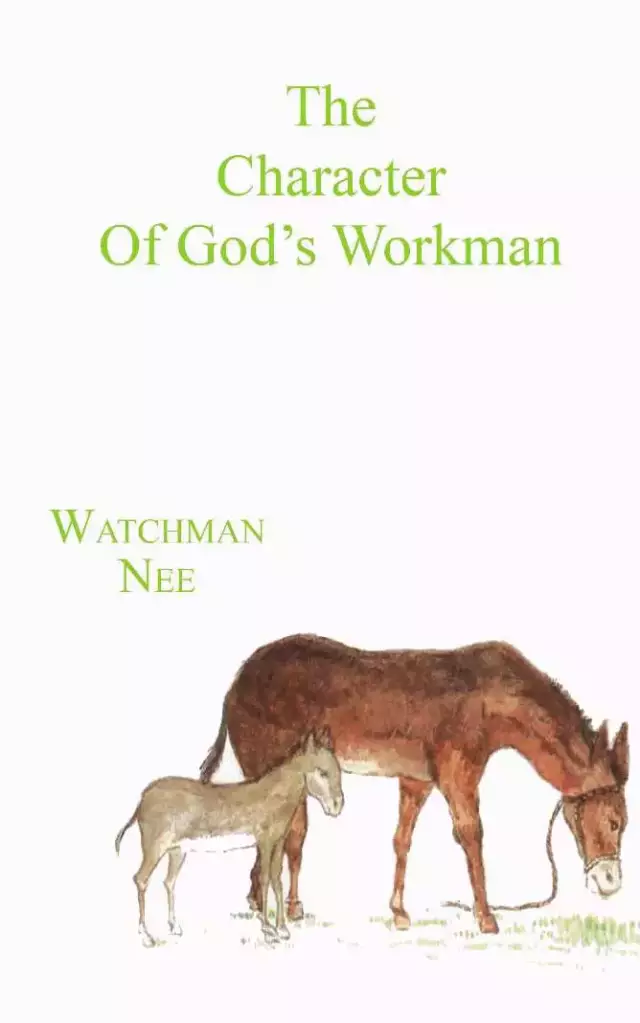 Character Of Gods Workman