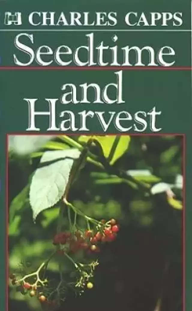 Seedtime And Harvest