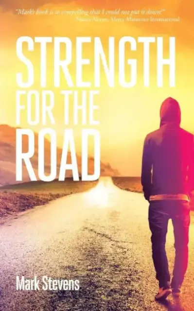 Strength For The Road Paperback Book