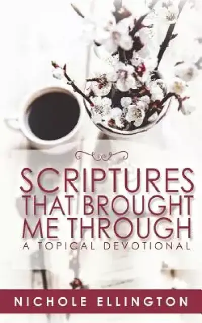 Scriptures That Brought Me Through: A Topical Devotional