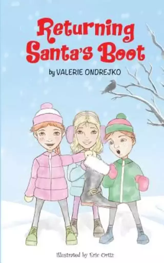 Returning Santa's Boot