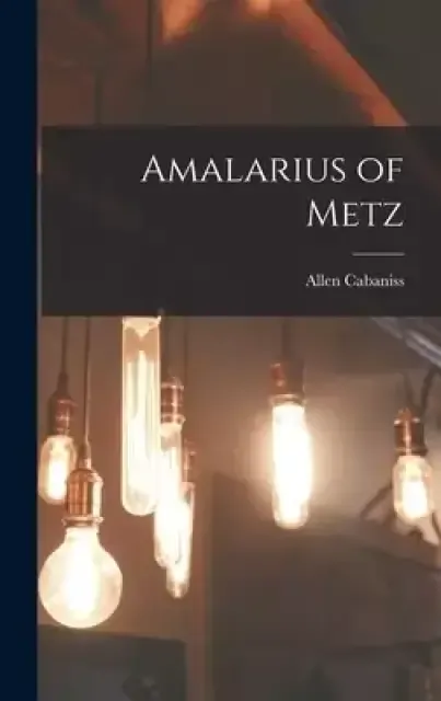 Amalarius of Metz