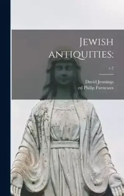 Jewish Antiquities:; v.2