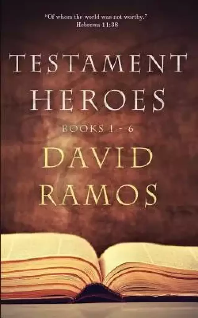 Testament Heroes: Books 1-6