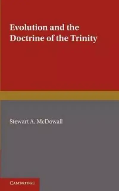 Evolution and the Doctrine of the Trinity