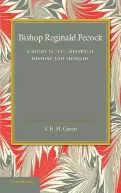 Bishop Reginald Pecock