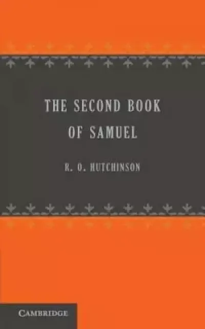 The Second Book of Samuel