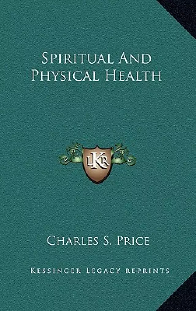 Spiritual And Physical Health