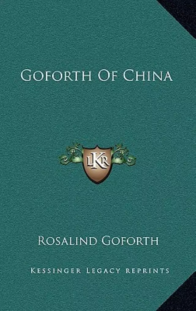 Goforth Of China
