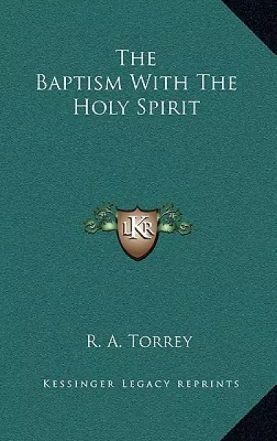 The Baptism With The Holy Spirit