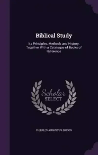 Biblical Study