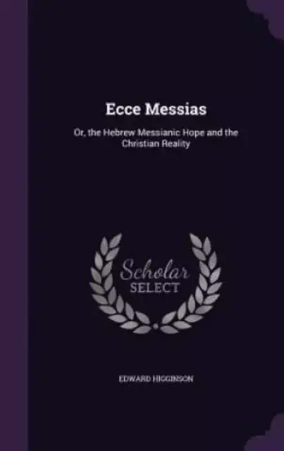 Ecce Messias