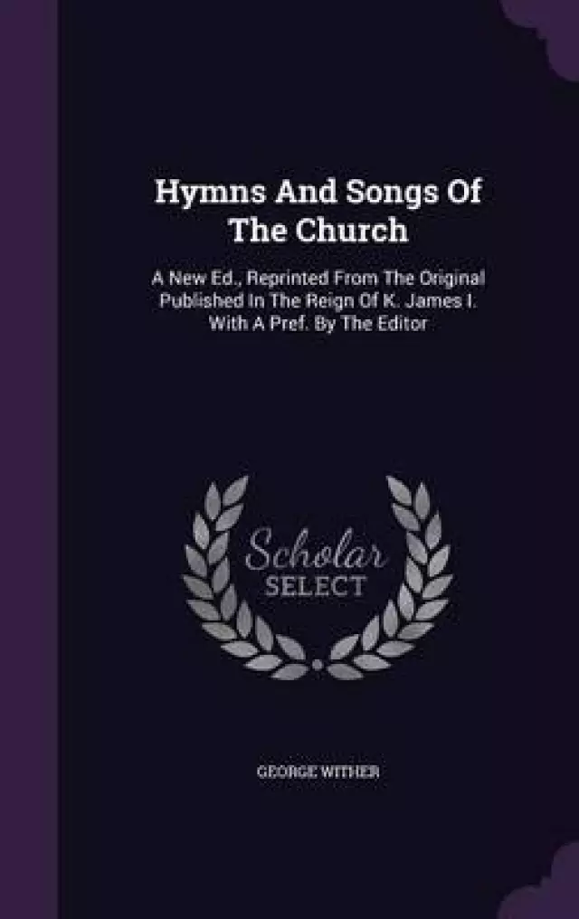 Hymns and Songs of the Church