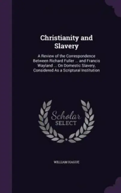 Christianity and Slavery