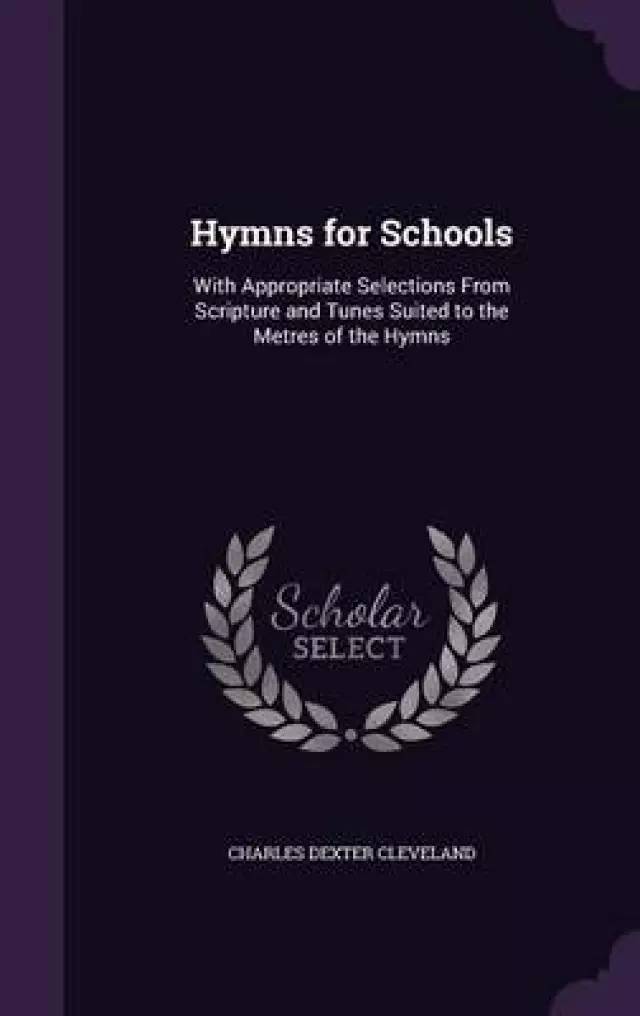 Hymns for Schools