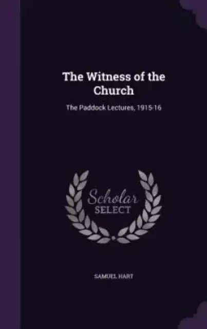 The Witness of the Church