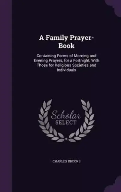 A Family Prayer-Book