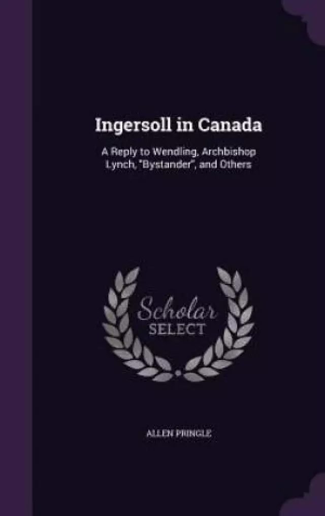 Ingersoll in Canada