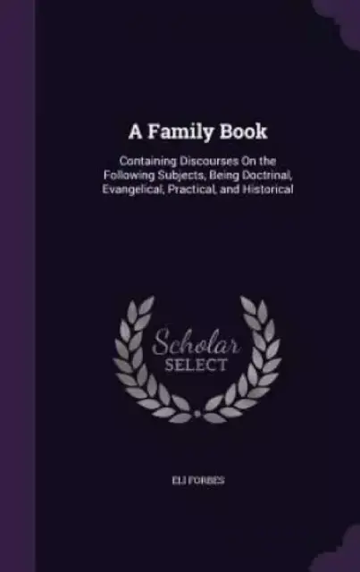 A Family Book