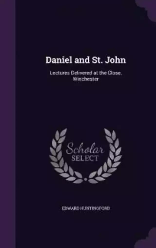 Daniel and St. John
