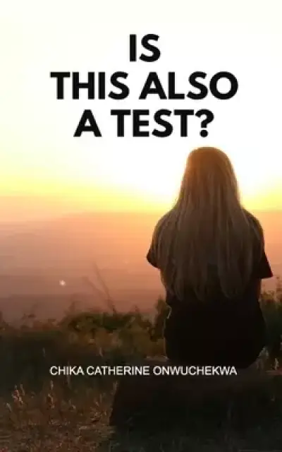IS THIS ALSO A TEST?