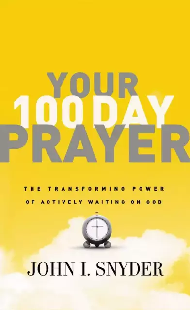 Your 100 Day Prayer