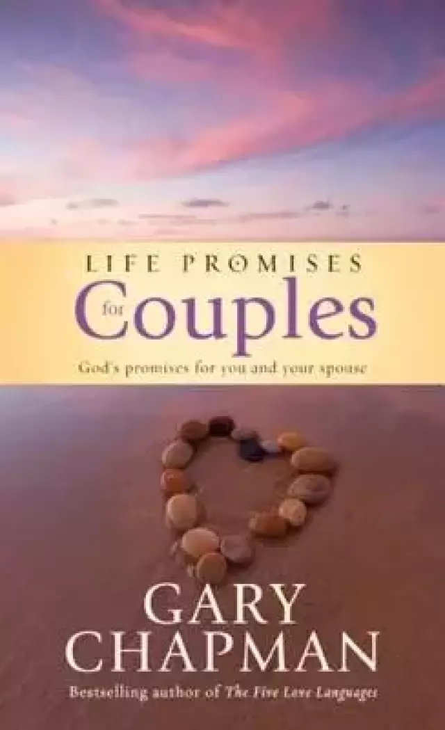 Life Promises for Couples