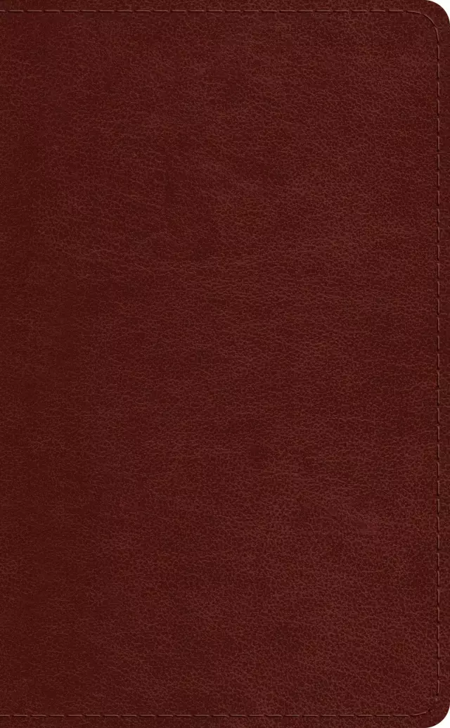 ESV Pocket Bible