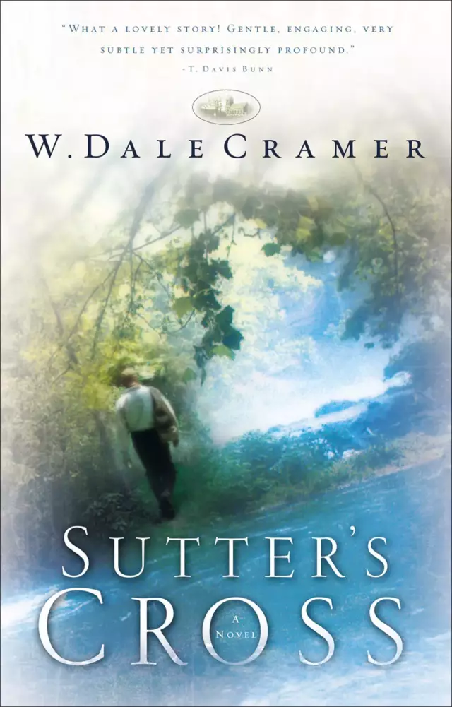 Sutter's Cross [eBook]