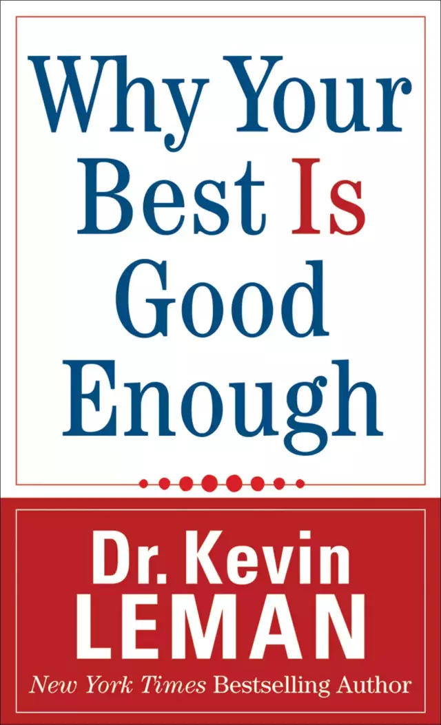 Why Your Best Is Good Enough [eBook]